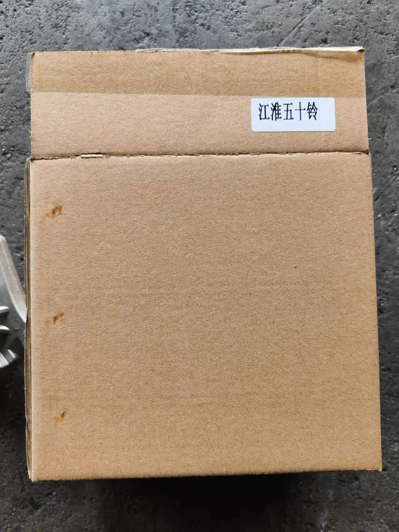 High Quality Factory Price For JAC HFC1040 Truck Spare Parts High Pressure Water Pump 4DA1-1