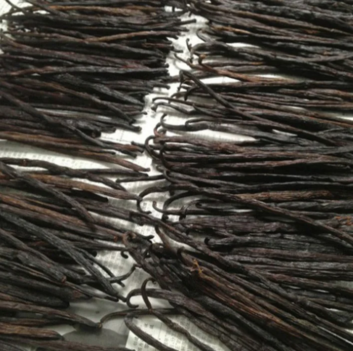 A Bulk Grade Vanilla Beans Sri Lanka Price of