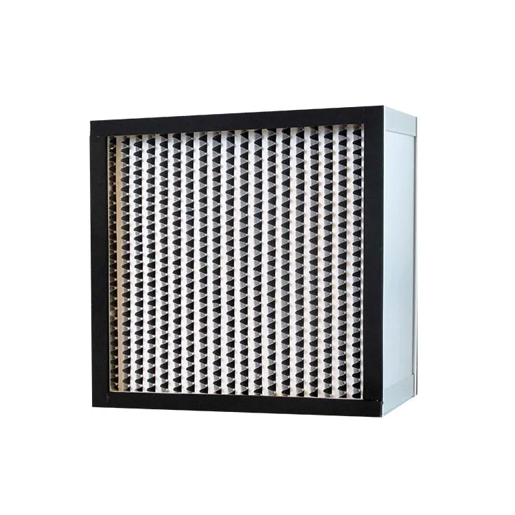 CHUQI Customized MERV 12 13 14 Removable HEPA Filter Window Dust Air Filter dust collector