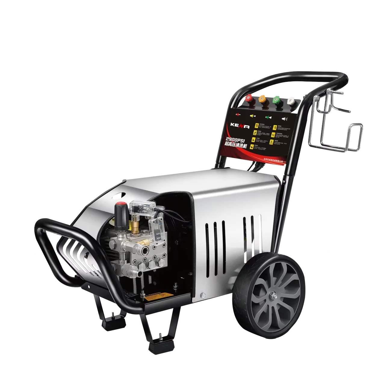 Hot Sale Commercial Electric Car 100-300bar Cold Water Powered High Pressure Washer For Home Use/ High Pressure Cleaner T