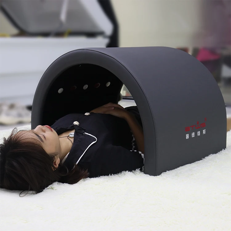 Guangyang  infrared mini dome sauna fir sauna dome for women ovary health care