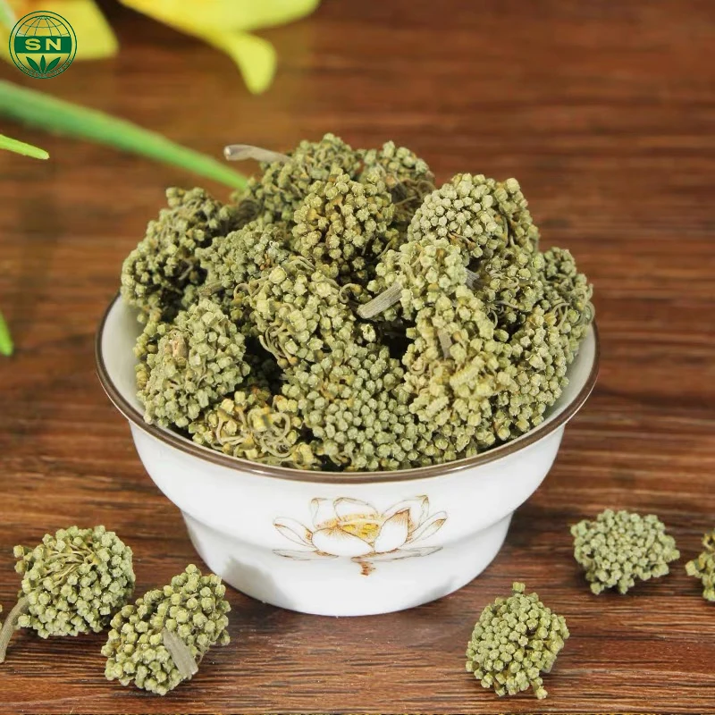 Flower Flavor Tea Dried Flower 100% Natural Sanchi/Notoginseng Flower Tea
