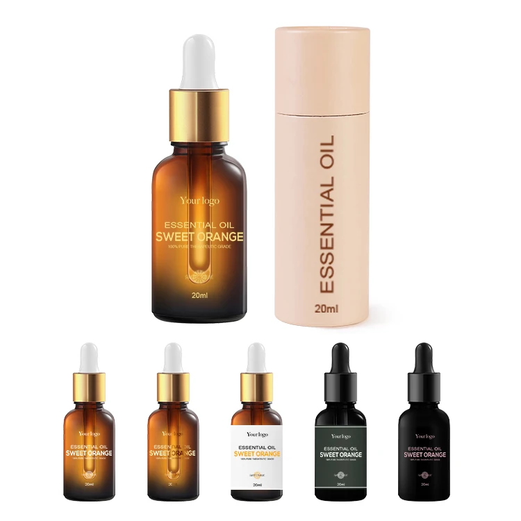 OEM ODM Supplier Customized Cedar Wood Car Diffuser Sandadlwood Essential Oil