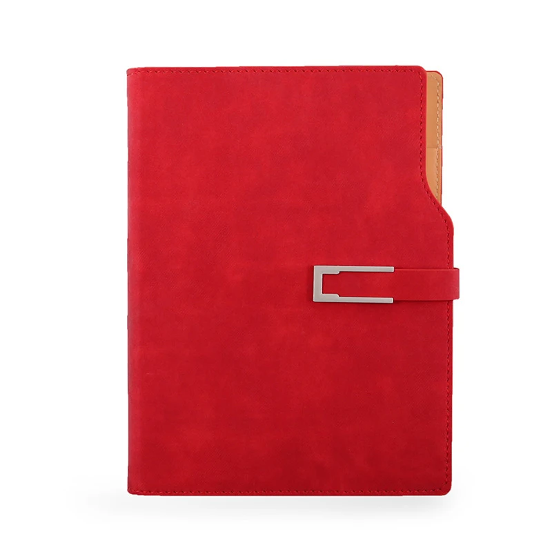 Notebook A3 Hanging Portfolio  Briefcase Customized Office File Folder With Fasteners (1600427857703)