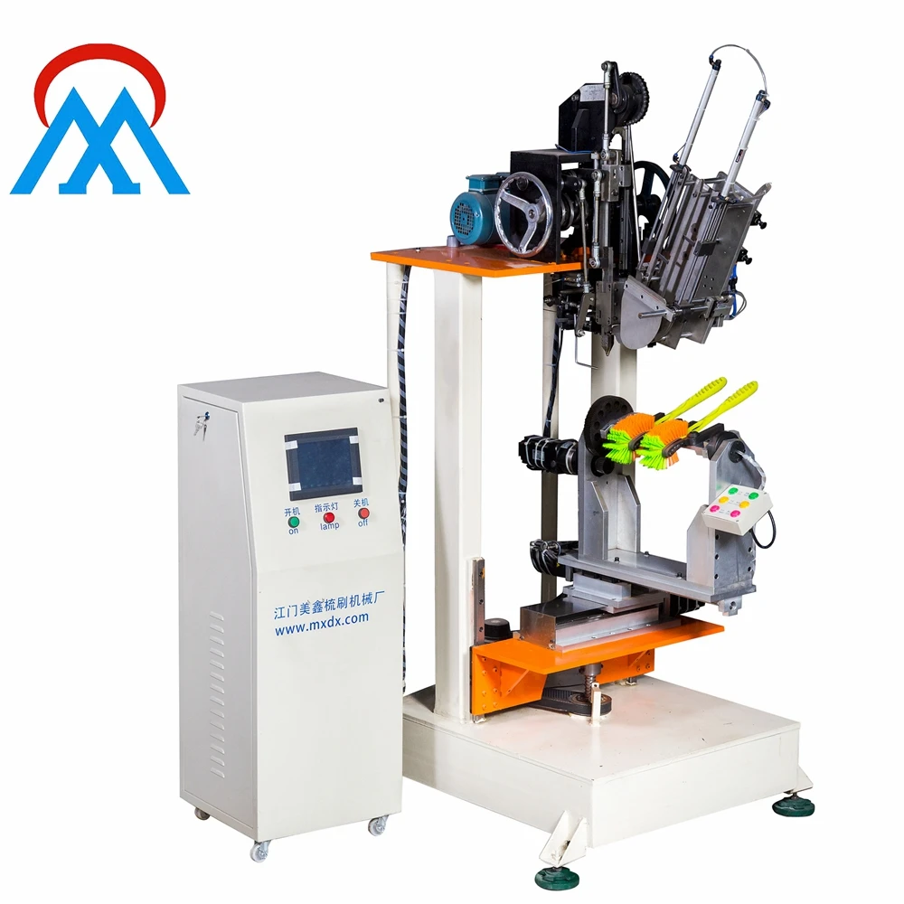  CNC автоматическая машина высокой скорости вращения 4 оси туалетная щетка с ЧПУ фрезерный станок/туалетная делая