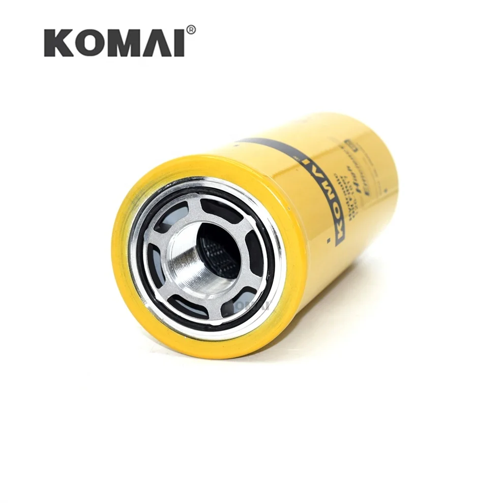 KOMAI Hydraulic Filter HF6588 HF6587 HF6586 2254118 36897346 SH 66659 Use For ECR38 BL61 BL71