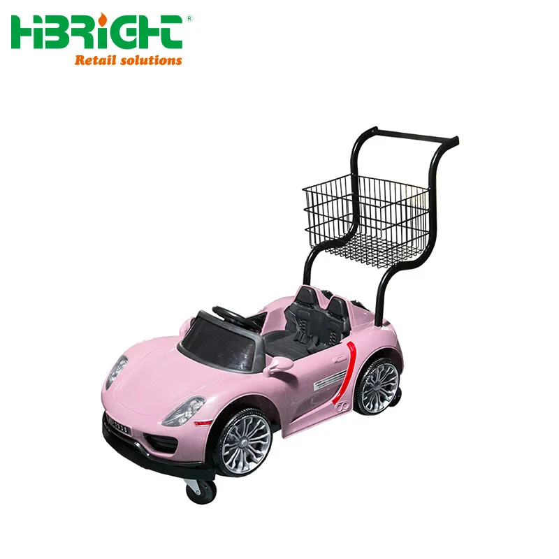 red shopping trolley carts children cart kids shopping carts for supermarket