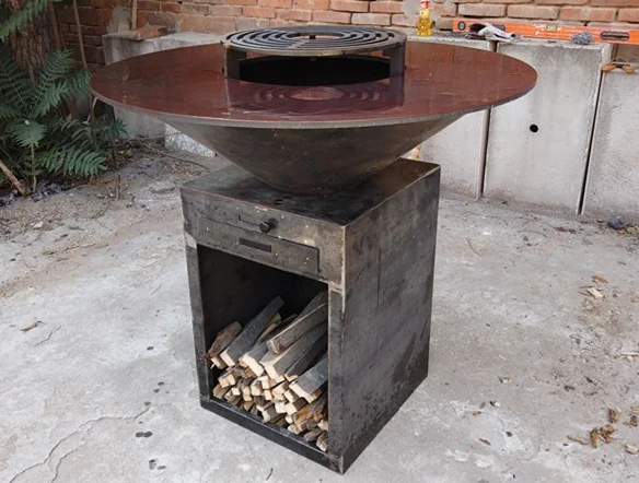 Elevate Your Outdoor Cooking Experience with Our Versatile Grill, Brazier, and Brasero