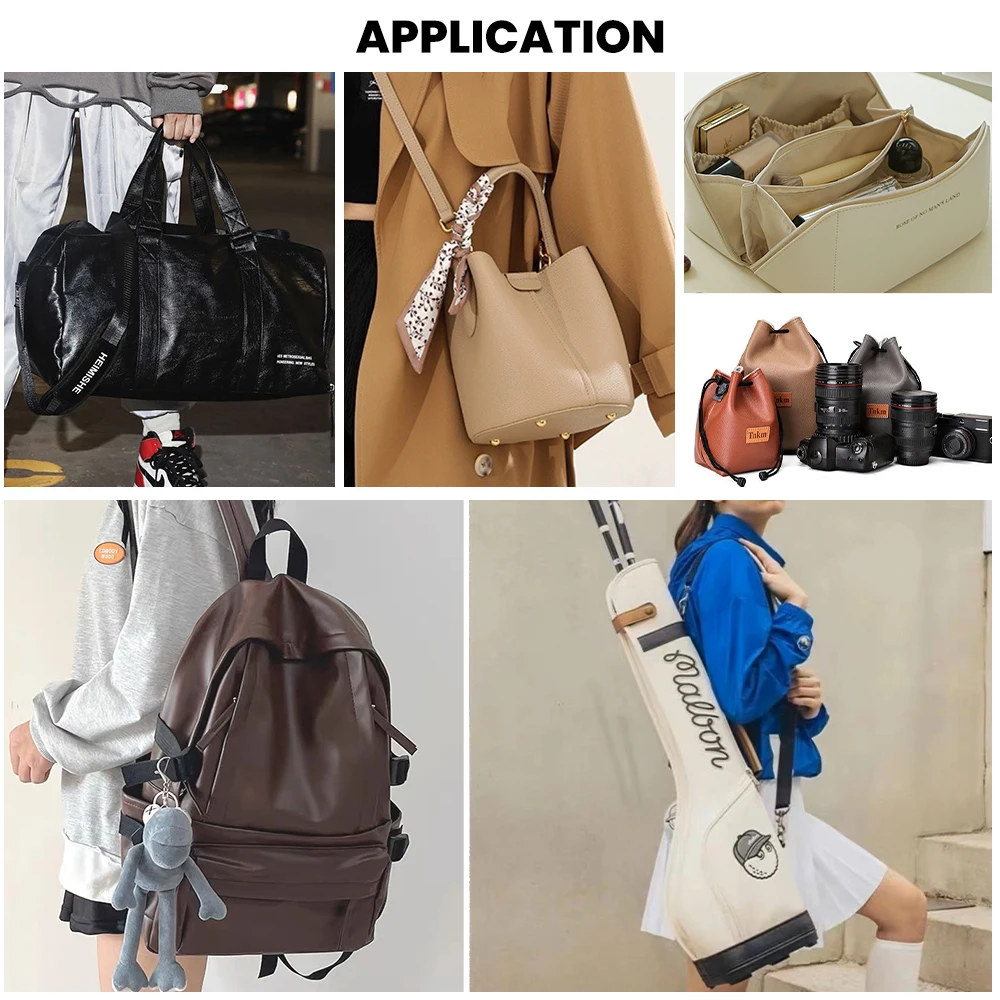 Good Quality Glossy Faux Crocodile Leather For Luxury Bag & Luggage, Waterproof Scratch Resistant PU Artificial Leather