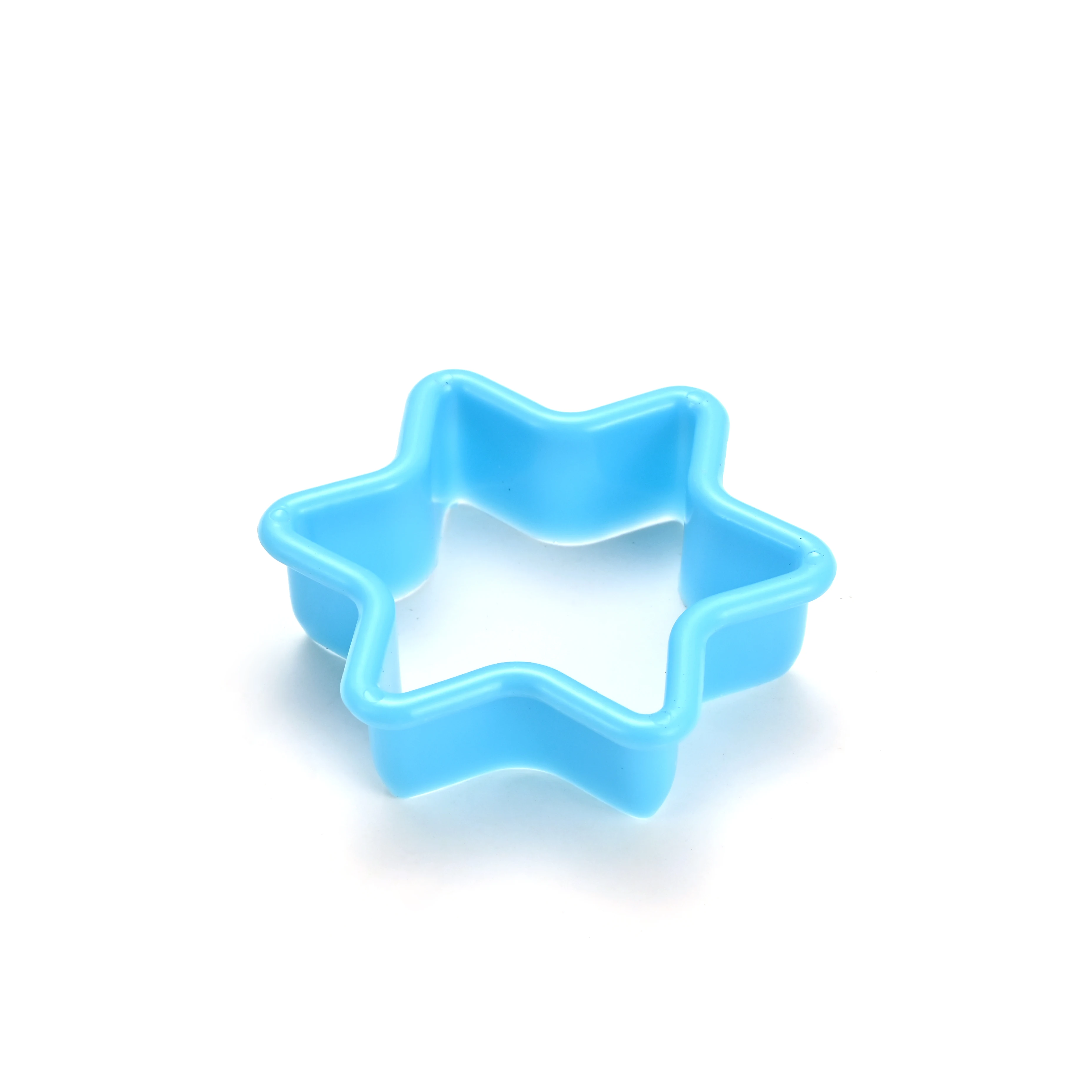 
Factory Customized Plastic Different Shape Biscuit Mould Custom Christmas Cookie Cutters Set 