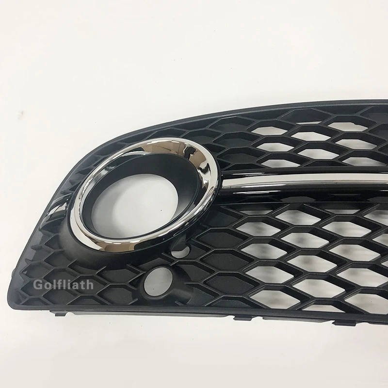 1 пара, передний нижний бампер для фар Q5 sline 2014-2017 8R0807681S, 8R0807682N