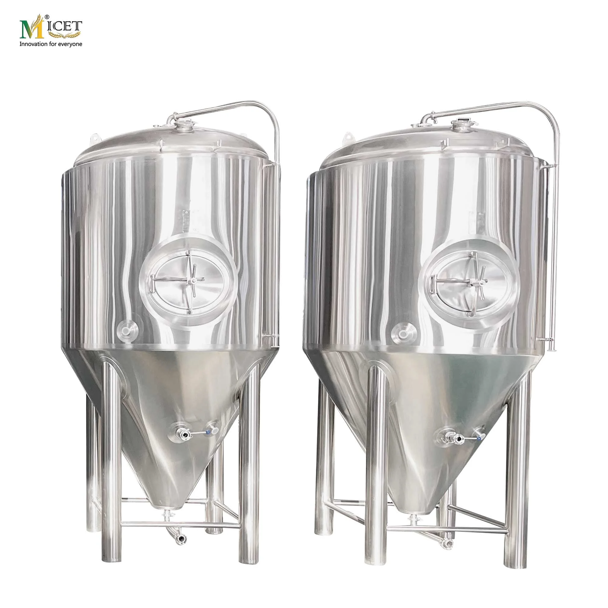 MICET 2000L 2000 Liter 20HL Complete Beer Brewery Equipment commercial Craft Beer Brewing Equipment Turnkey Project For Sale