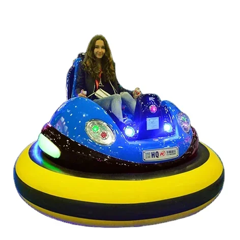 Best price inflatable bumper car spaceship model inflatable bumper car