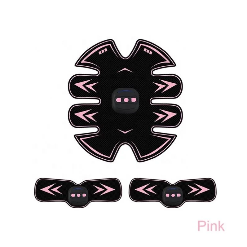 
Home Gym Weight Loss Body Slimming electro stimulator muscl abs muscle stimulator 