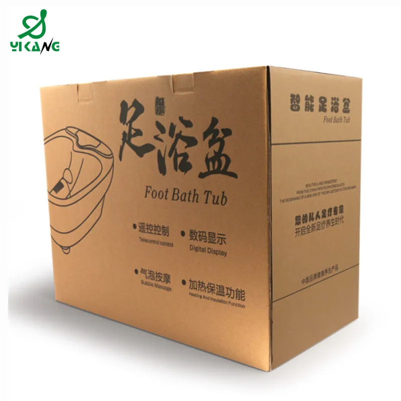 Quality Good Foot Heating Spa Bath Massager with Heat Bubble Massage Footbath for Elderly