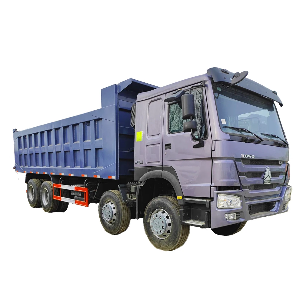 Продажа самосвала Sinotruk Howo 12 Wheeler Самосвал Для 2021 года 8x4 30 кубиков
