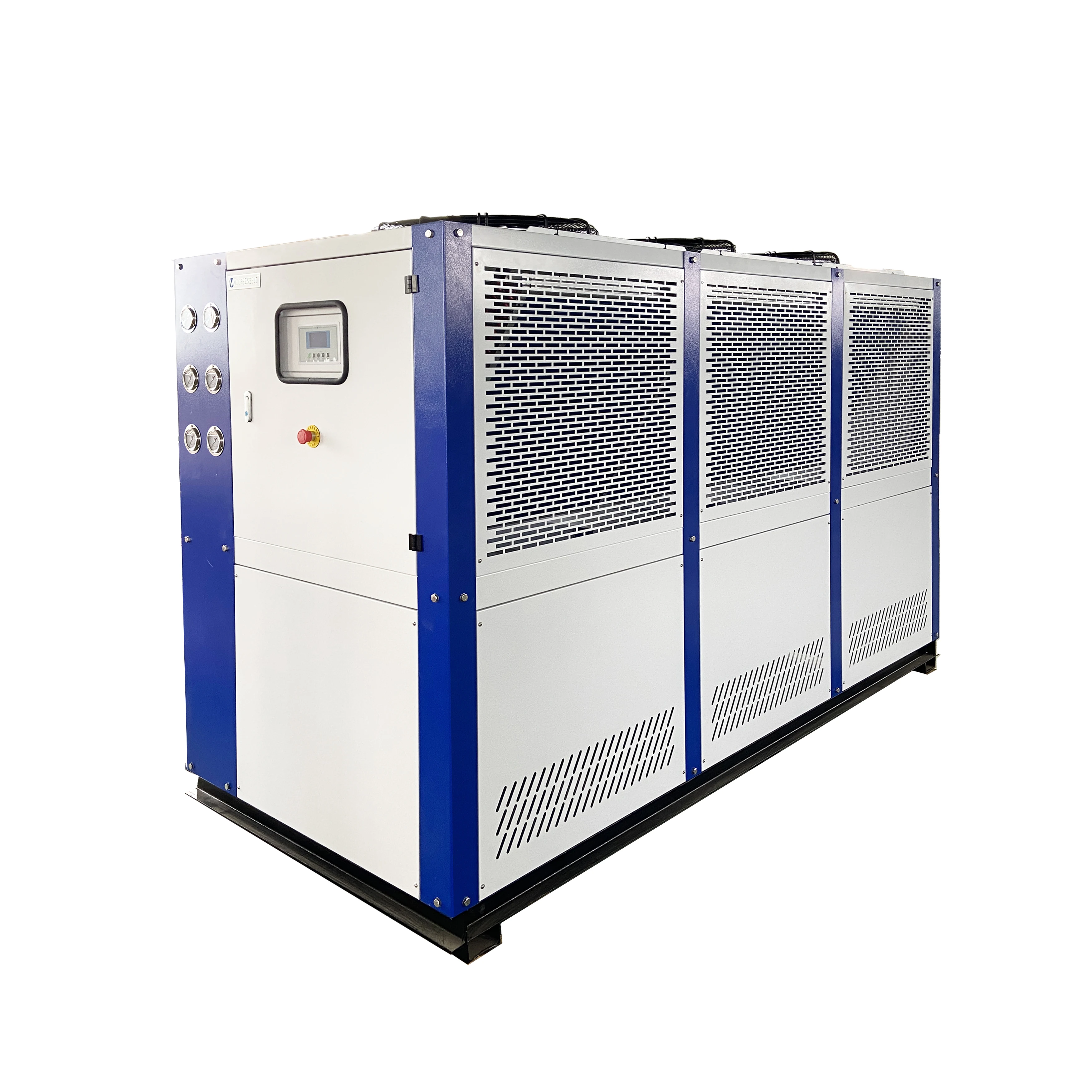 25 HP воздушное охлаждение упакованный Тип трансформаторного масла холодильник охладитель