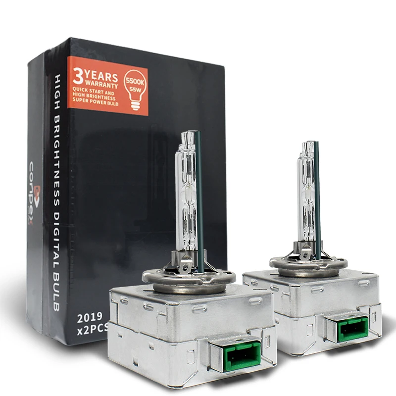 Conpex High Quality Super Brightness Link the Canbus Ballast D3S 35W 9V-30V XENON HID bulb Car headlight