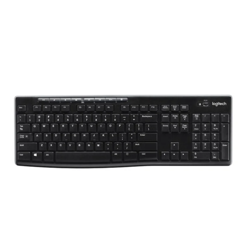 Factory Directly Wholesale Slim Retro Mechanical Wireless Keyboard
