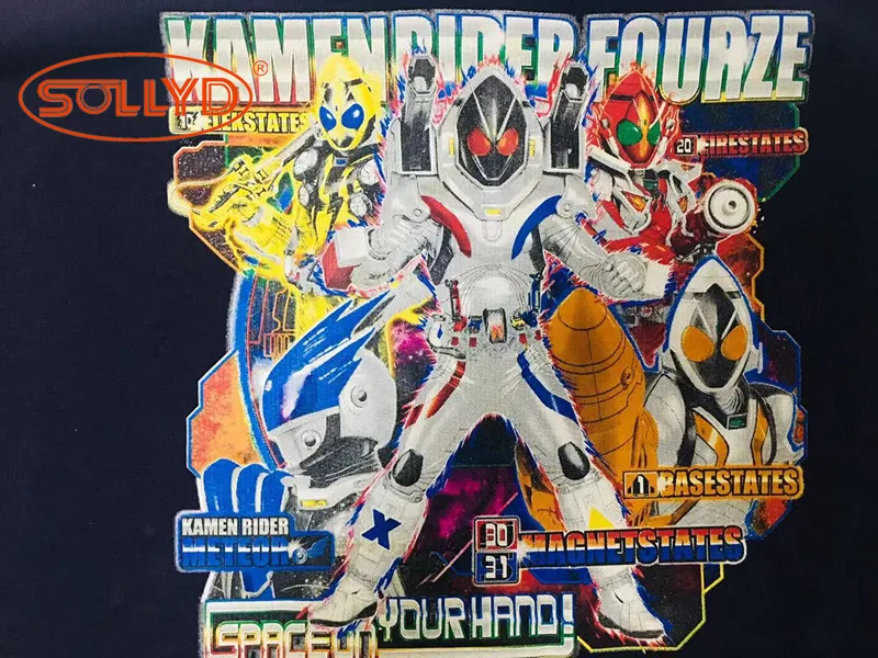 SOLLYD manufacture Super Soft matt Non-pvc Plastisol ink screen printing used for t-shirts screen printing Machine production