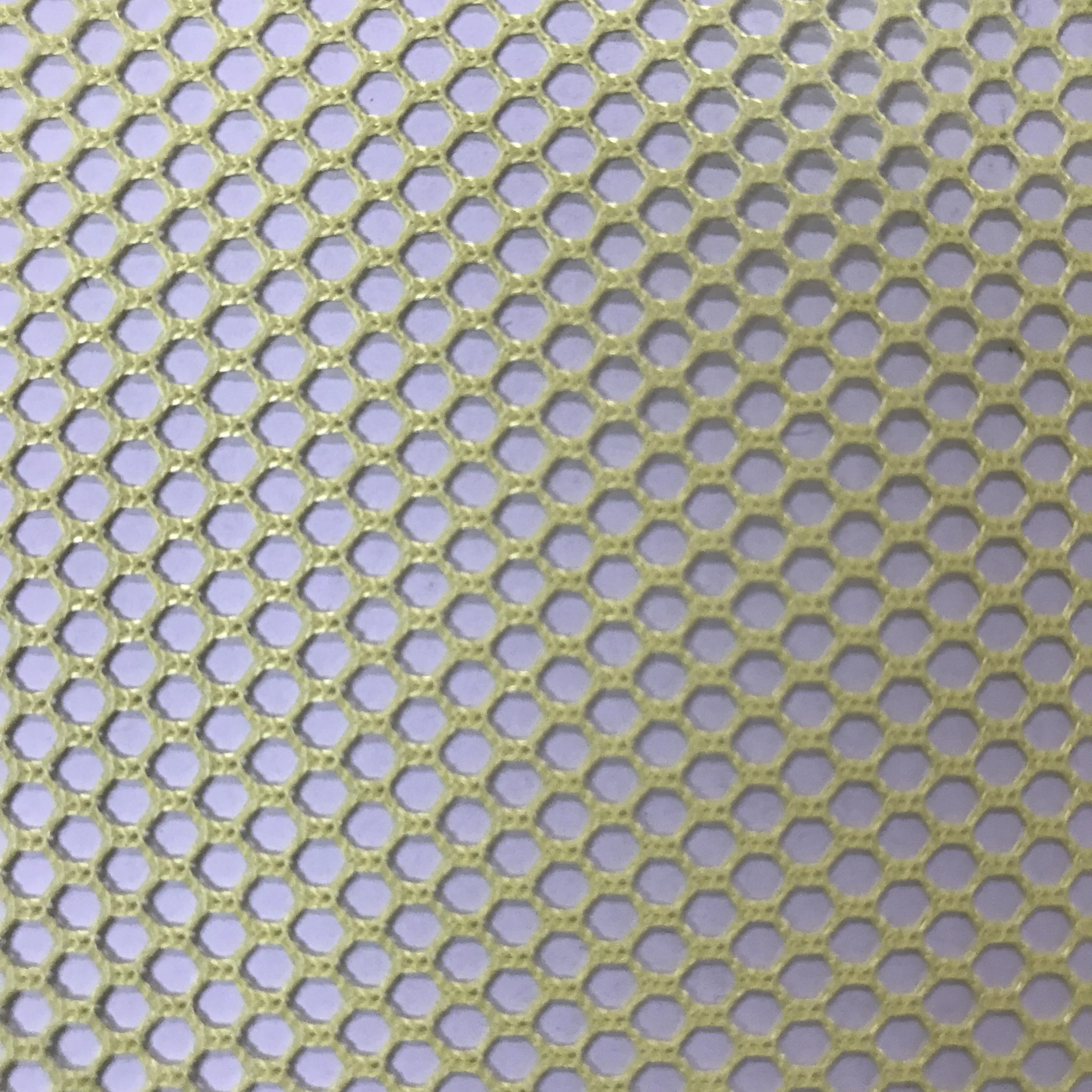 
polyester bag raw materials 