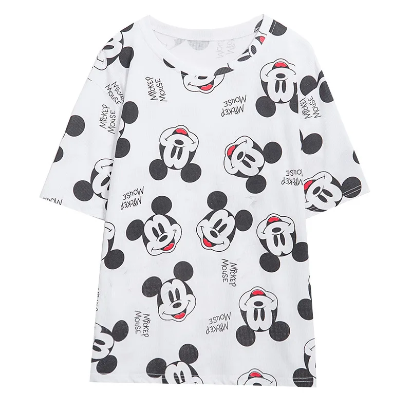One Piece Boys Girls Adults Quick Dry Short-sleeve T-shirt Summer Clothing Cute Cartoon Animals Printing And Dyeing Breathable