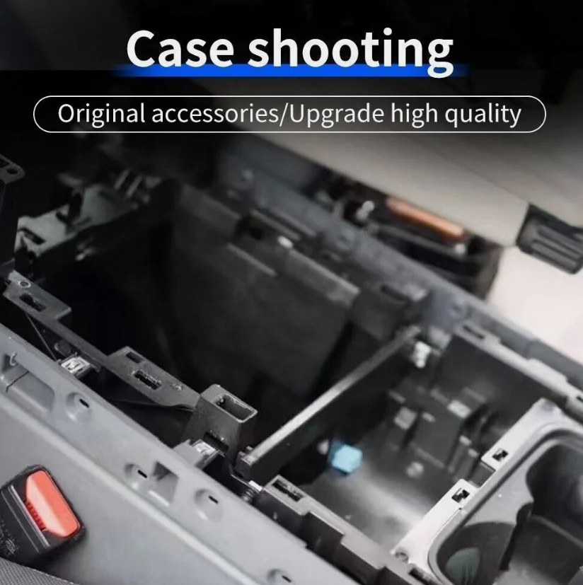 Mini Car Fridge Portable Refrigerator Car Fridges Refrigerator Compartment For Range Rover Vogue 2023 Land Rover Defender