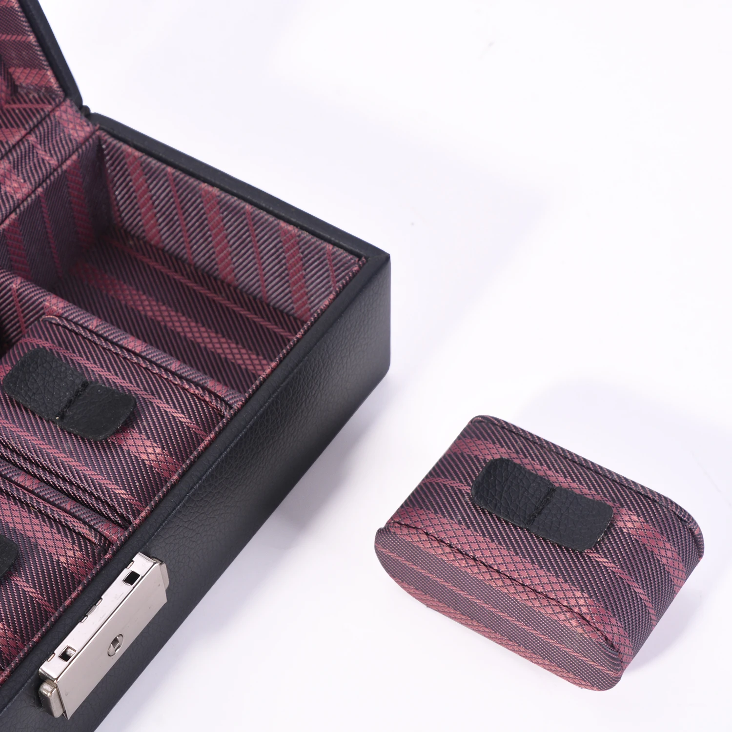 watch storage box watch box luxury watch box with lock