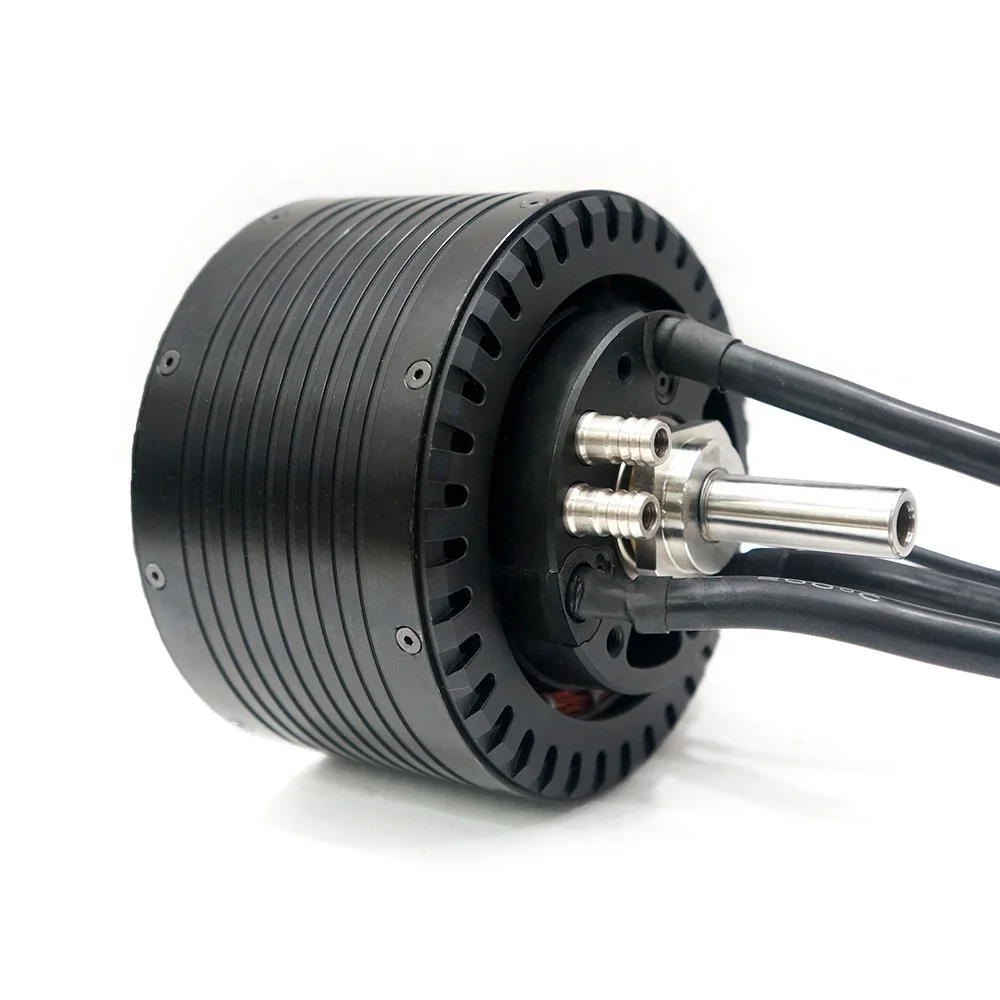 Mayrc 11270 Electric Jetsurf Motor 200KV 16KW Outrunner Watercooled Engine Powerful Motor For Jet Surf Fighting Robots