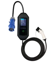 Wholesale Evse Electric Cars Ac Type 2 7kw Economic Mobile Home Portable Ev Charger