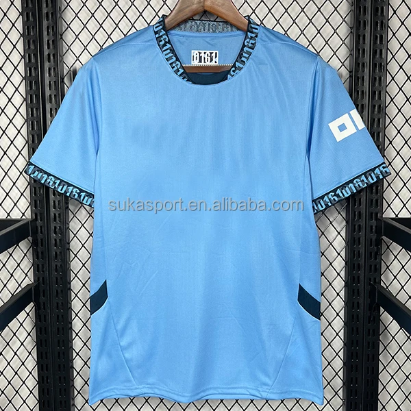 2024 25 City Soccer Jersey Mens Kids England club Haaland Bruyne training custom Football Shirt kits