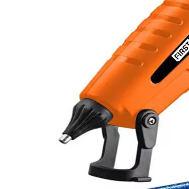 2021 First Rate 60W Full Size Hot Glue Gun Kit with 12pcs Glue Sticks