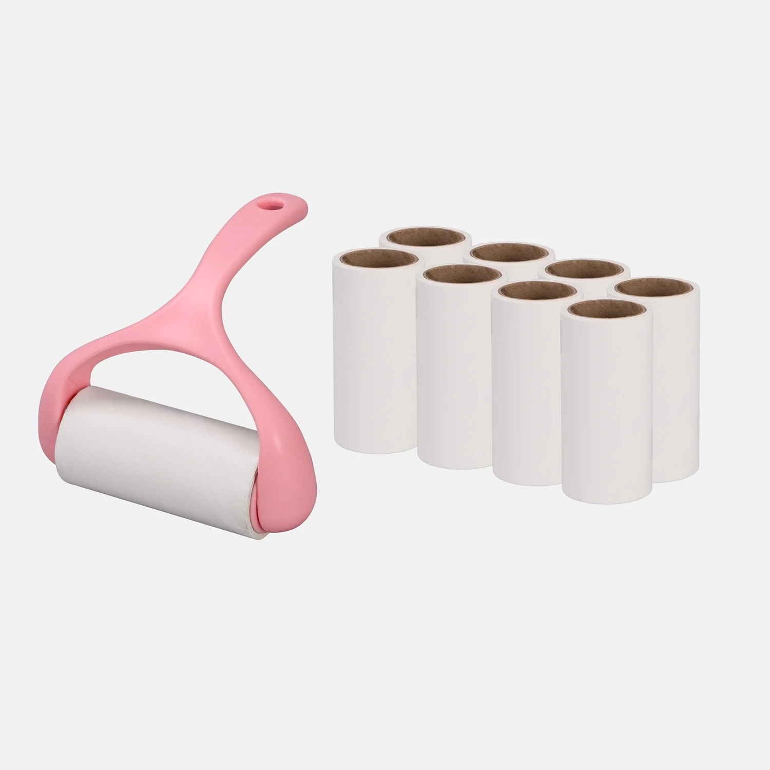 Lint Rollers Sticky Rolls Refill Replacement Heads Dust Fluff Remover CHINA
