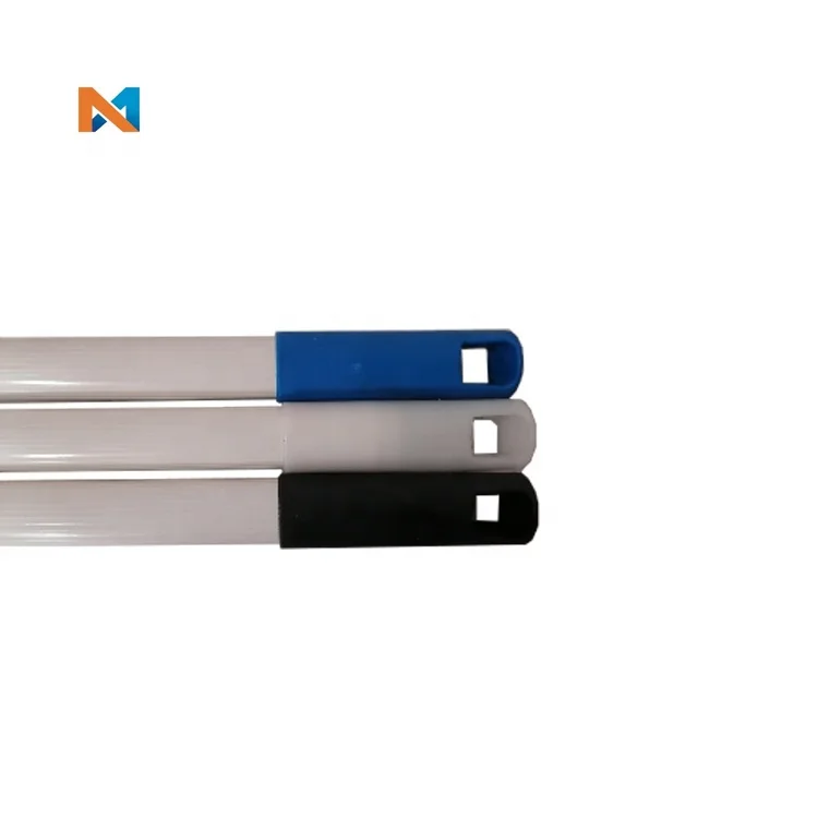Excellent Performance With Lower Price Powder Coated Broom Stick With Flat Cap