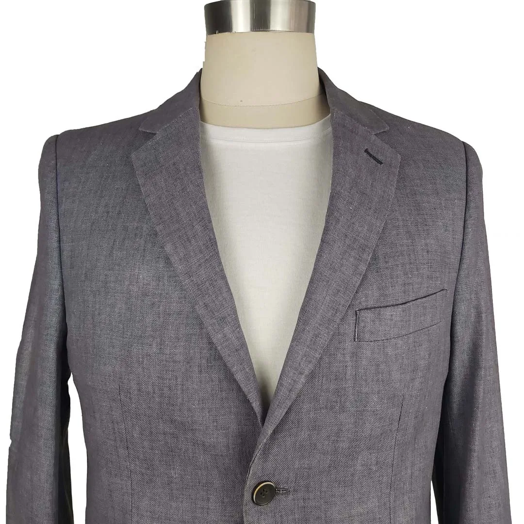 
Breathable blazers for men suit adults blazer jacket solid color men blazer jacket 