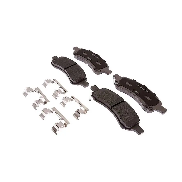 car parts auto spare parts Car Brake Pads Front for Geely Panda/LC 1.3