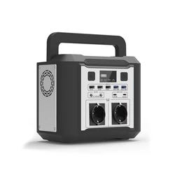 Small Outdoor Supply Best Stations 200W 220V 300Wh Generator 110V 300W Portable Power Station