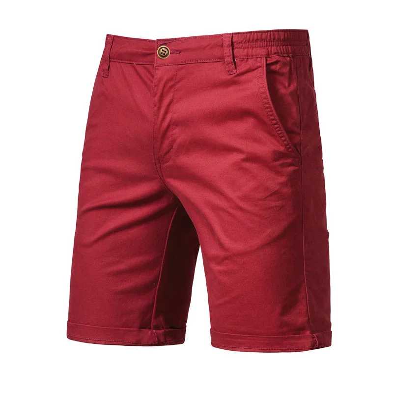 Factory direct sales man shorts fashion custom men cargo shorts for selling