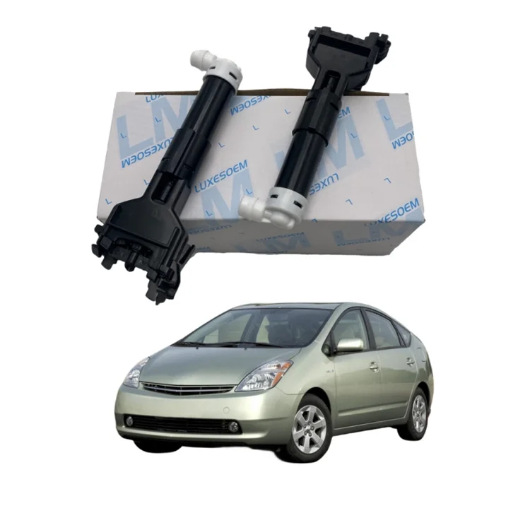LUXESOEM для Toyota Prius 2004-2009 OE 85207-47010 85208-47010 с турбонаддувом омывателя высокого давления привод стеклоочистителя