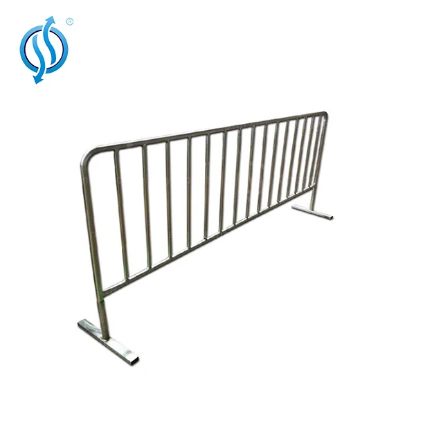 Wholesale interlocking steel barricades / street steel barricade malaysia for event or concert