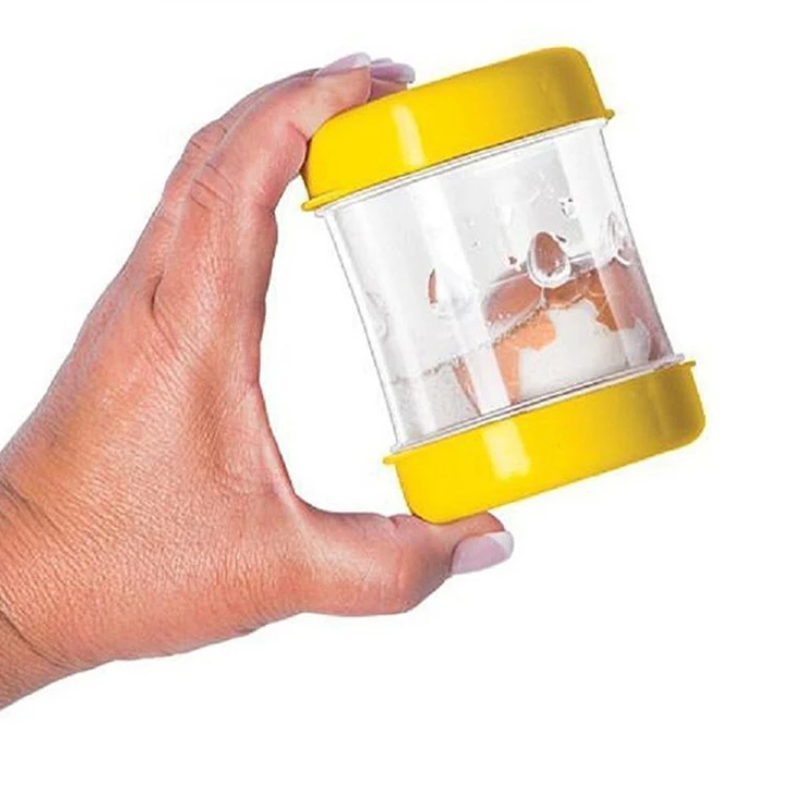 LLX678 Remove Egg Shell Peeler Eggs Tools Baking Accessories Kitchen Gadgets Manual Hand Boiled Egg Peeler