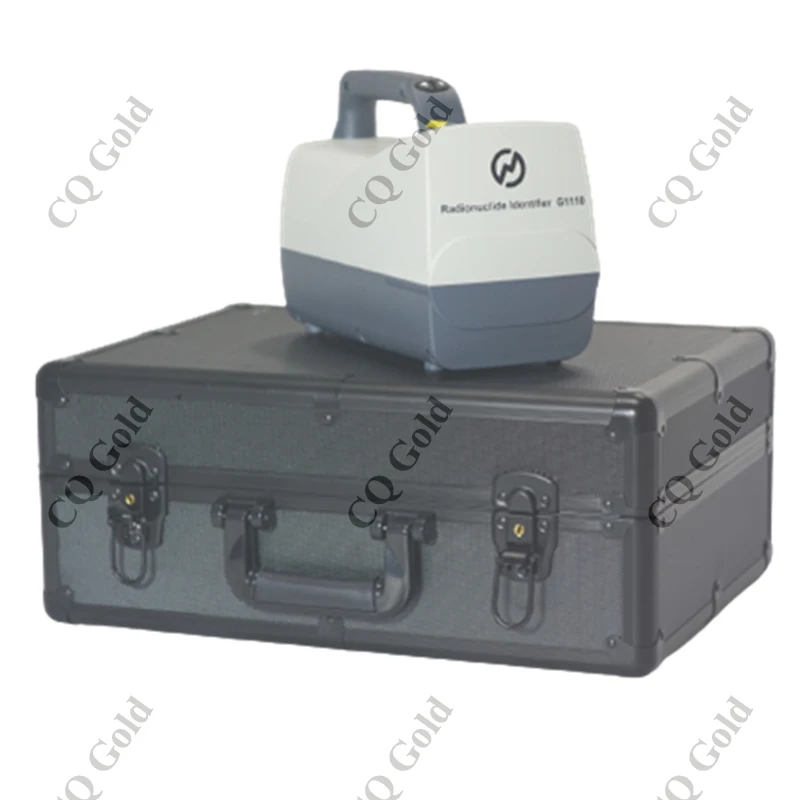 Portable Gamma Ray Spectrometer For Radionuclide