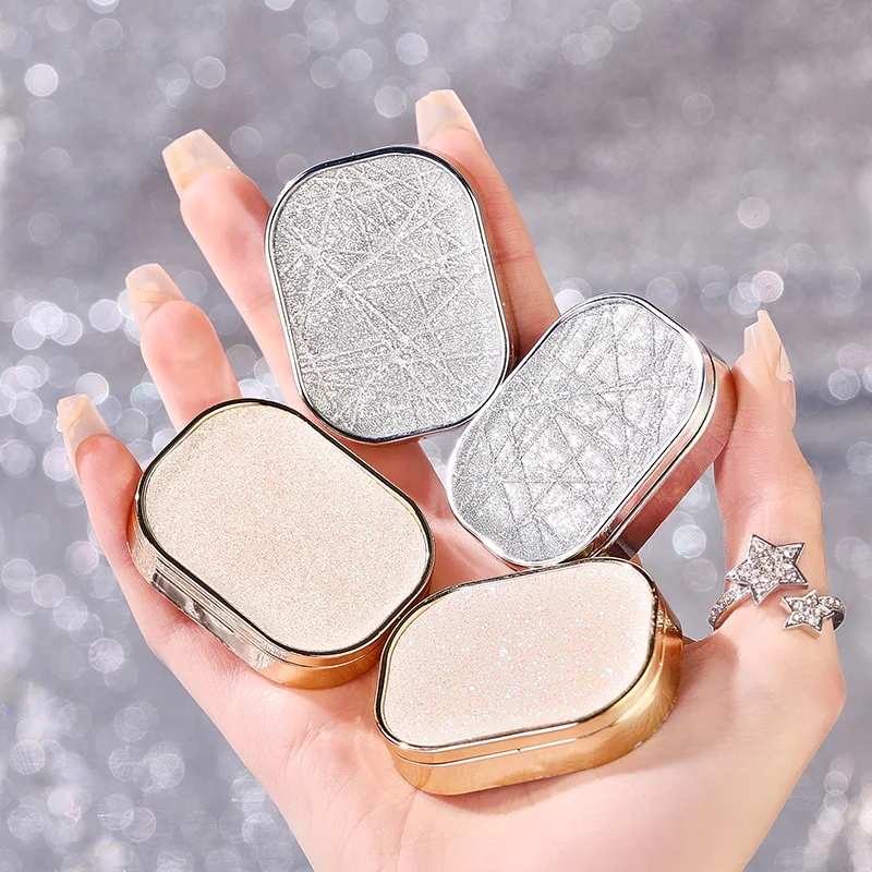 HANBOLI Private Label Natural Solid Perfume Cream Long-lasting Fragrance Portable Solid Perfume