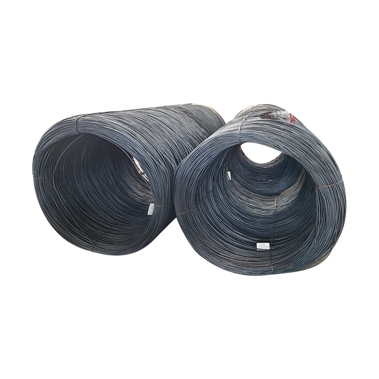 Factory Wholesale High Quality Steel Wire Rod New Fast Delivery Steel Wire Rod