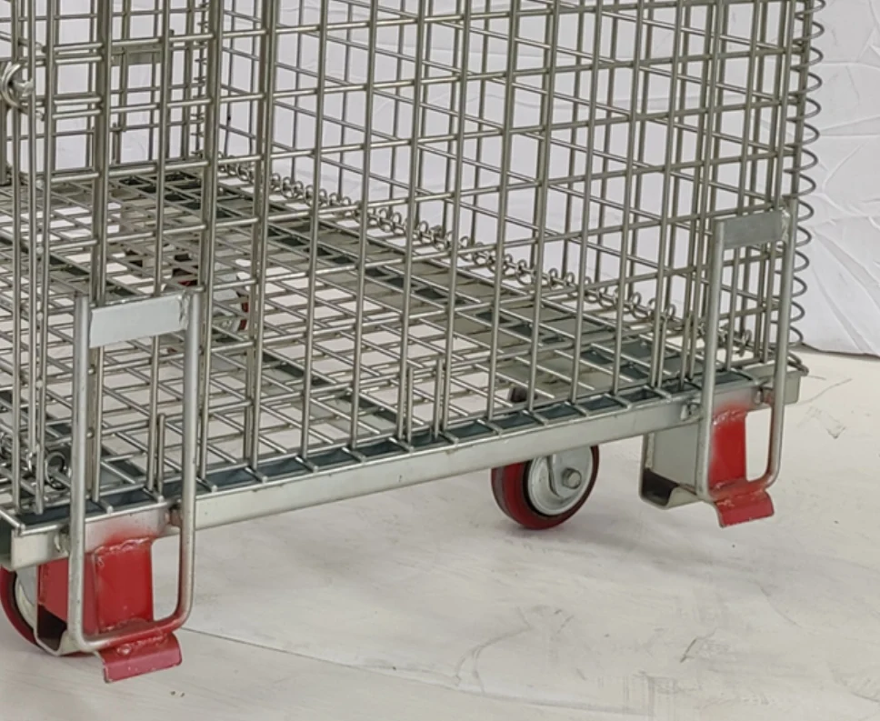 BHK79 Stable Galvanized Cages With low price