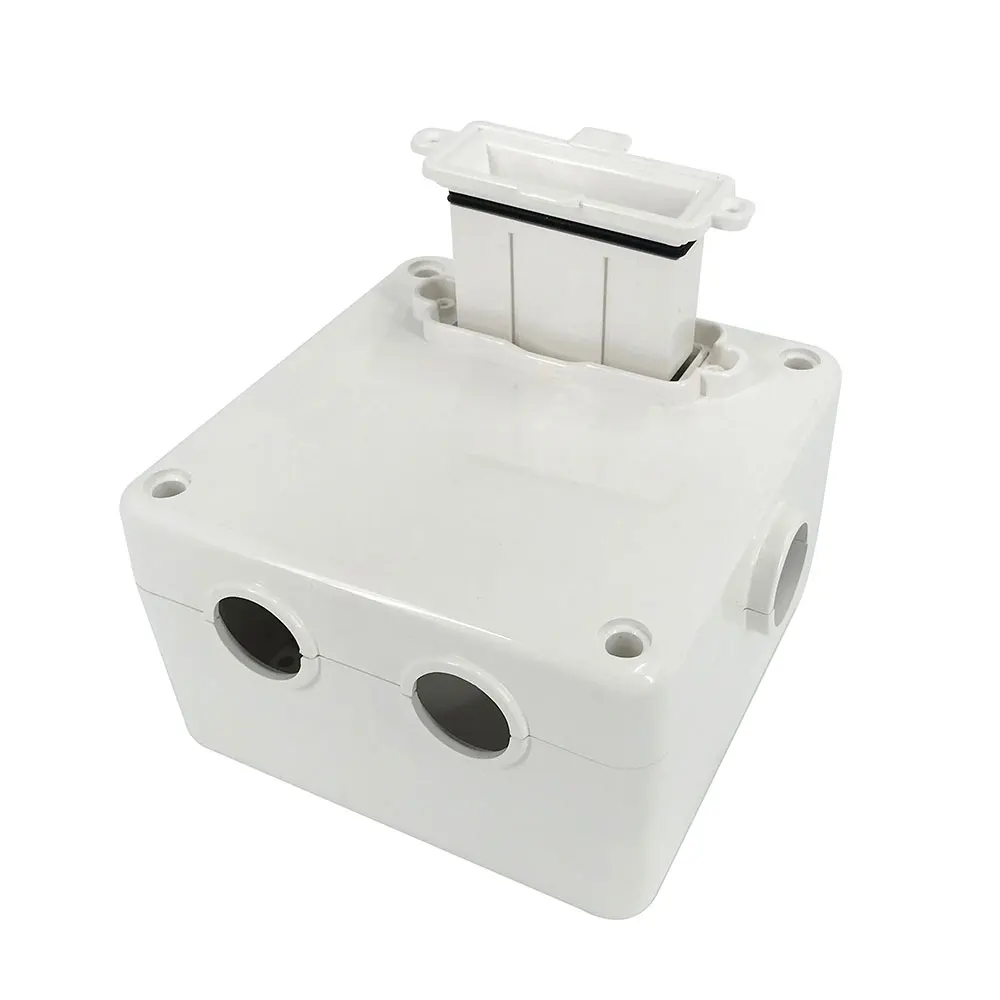 china plastic injection abs pc plastic electronic shell case custom injection molding case