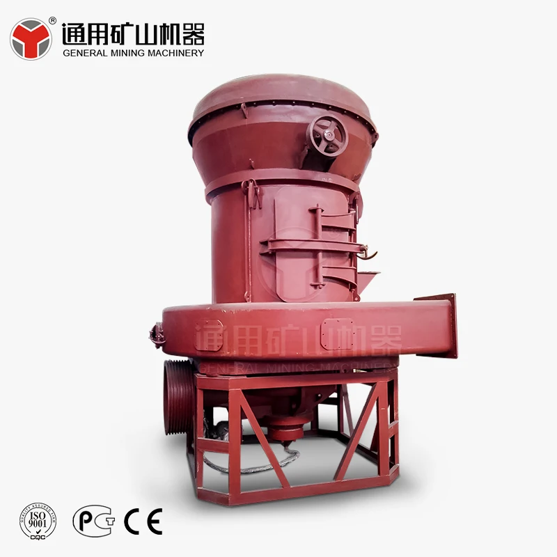 High pressure raymond mill stone grinding machine gypsum super fine grinding calcium oxide kaolin mill price