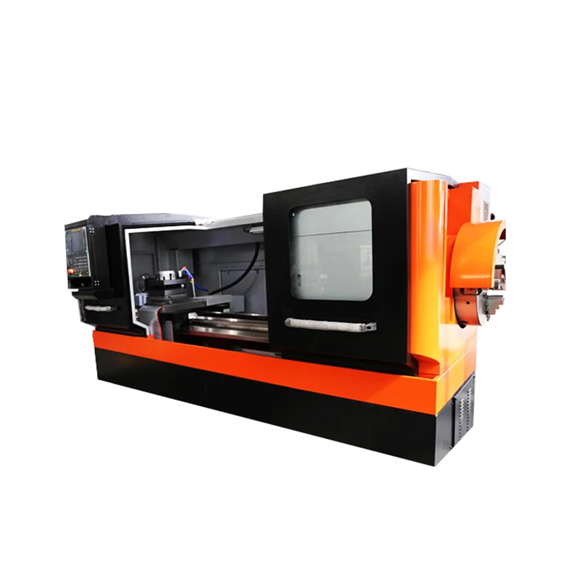 Mazak CNC Трубопроводный токарный станок, API резьбовой токарный станок с ЧПУ, цена