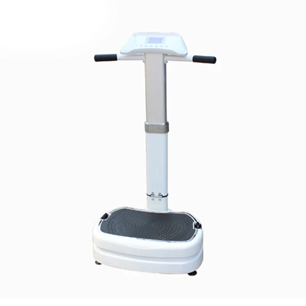 
2019 Hot Sale Whole Body Vibration Machine Exercise Gym Massage Crazy Fit Massage Vibration Plate 