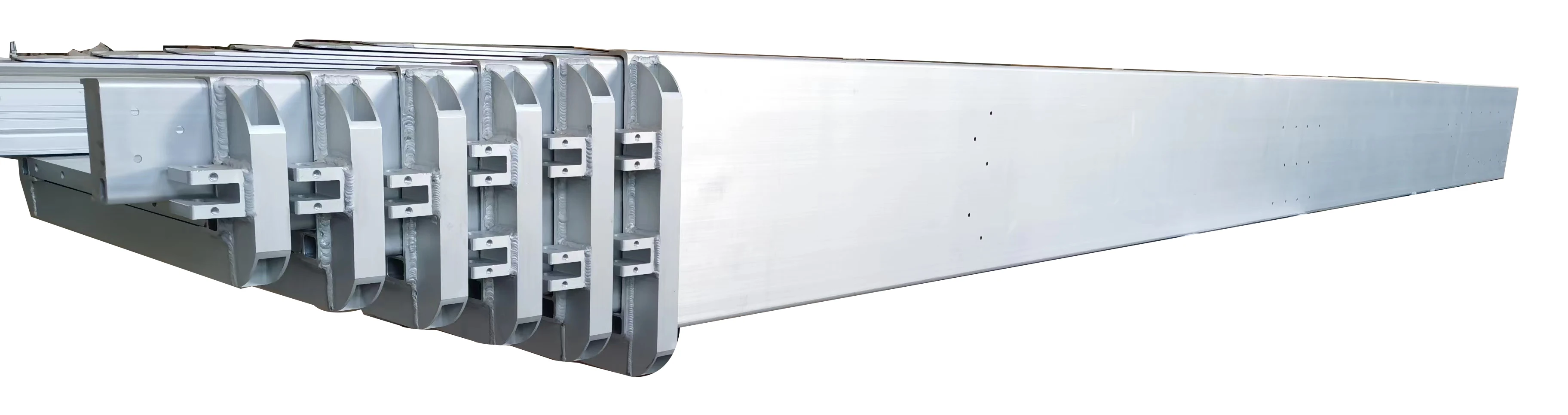 32 meters. 36m, 45m, 52m aluminum alloy ladder elevator
